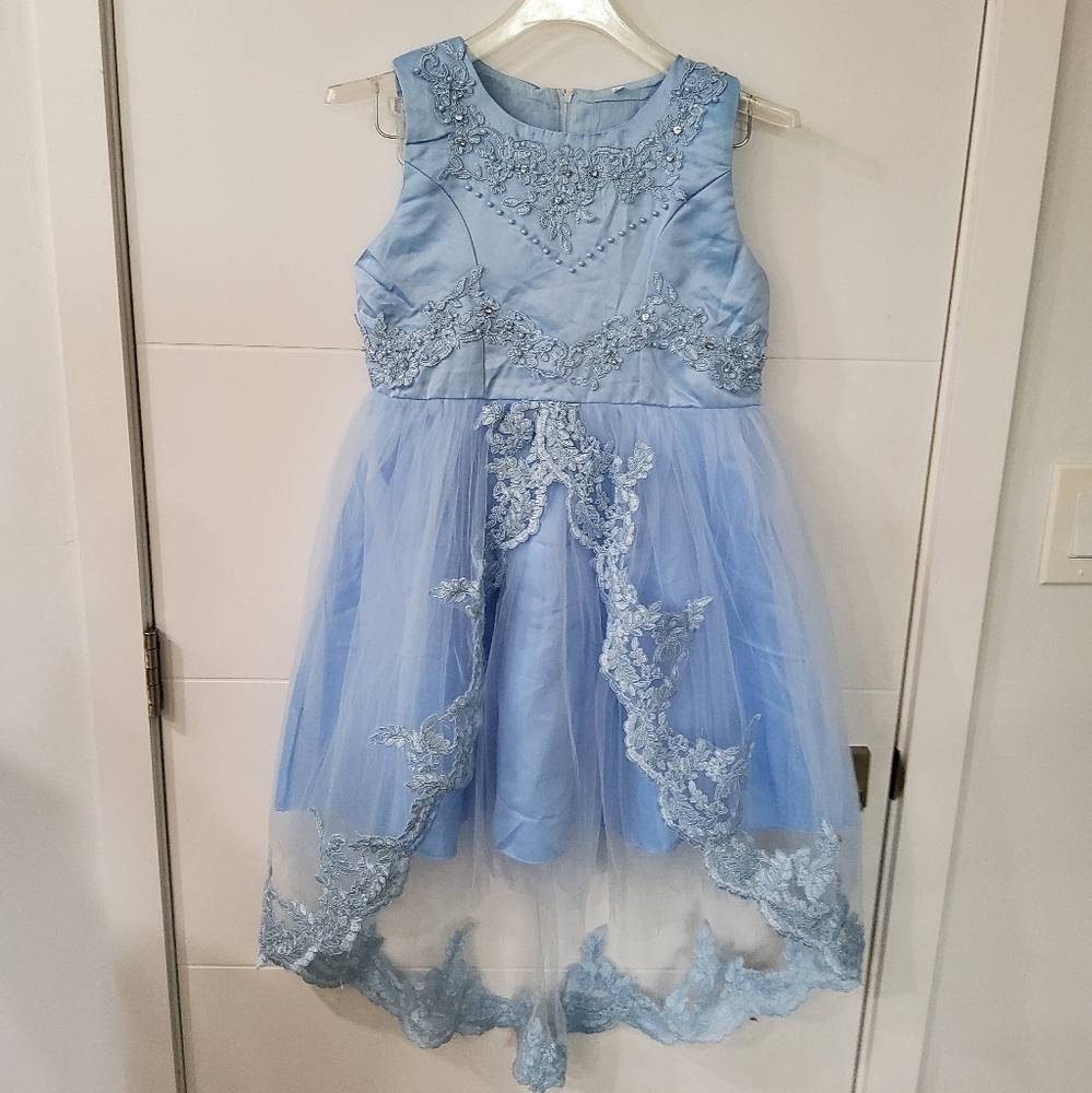 Cinderella Dress Size 150cm